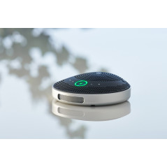 Yamaha YVC-200 vivavoce Universale USB Bluetooth Nero