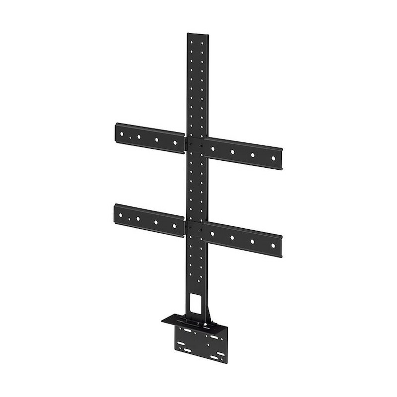 Yamaha BRK-TV1 Supporto TV a parete 177,8 cm (70") Nero