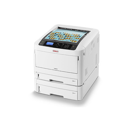 OKI C824dn A colori 1200 x 600 DPI A3