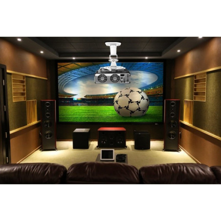 Reflecta Supvex supporto per proiettore Soffitto Bianco
