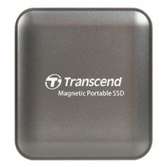 Transcend ESD420 2 TB USB tipo-C Grigio
