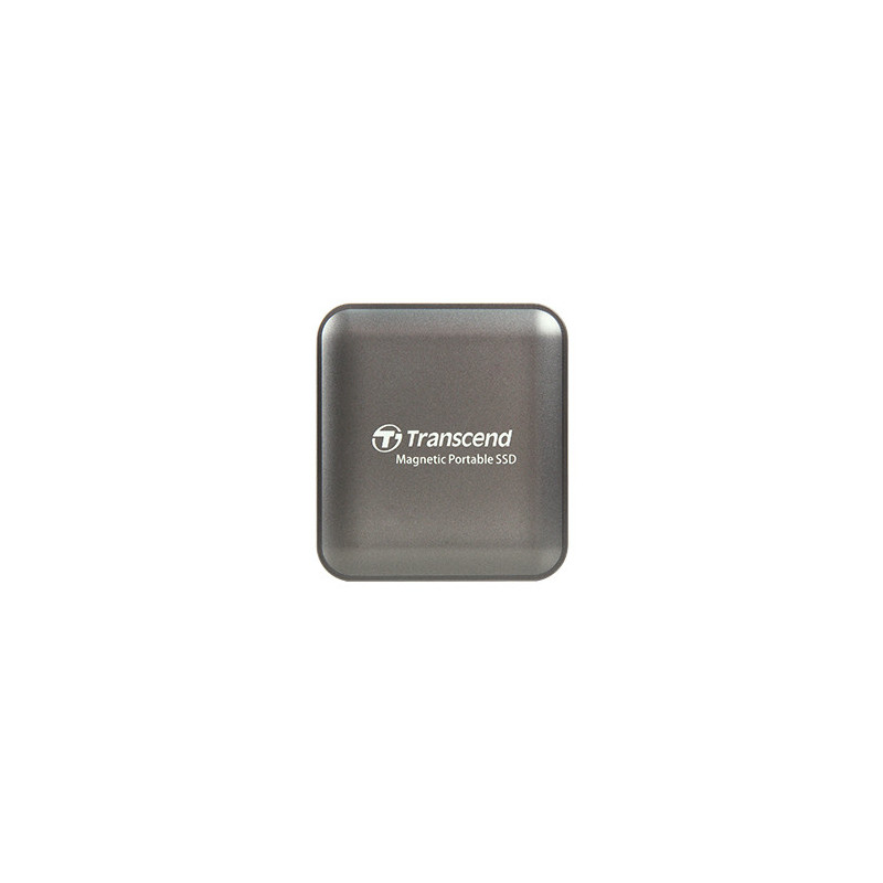 Transcend ESD420 2 TB USB tipo-C Grigio