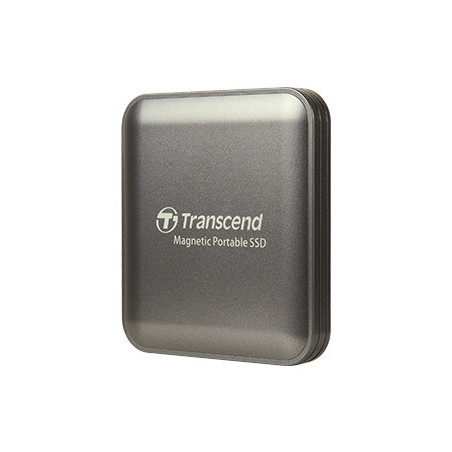 Transcend ESD420 2 TB USB tipo-C Grigio