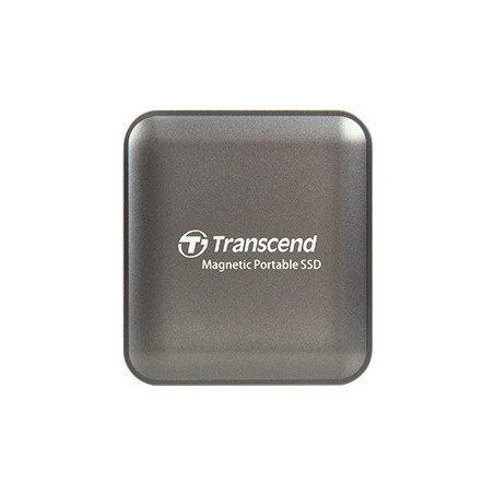 Transcend ESD420 1 TB USB tipo-C Grigio