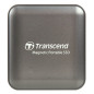 Transcend ESD420 1 TB USB tipo-C Grigio