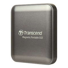 Transcend ESD420 1 TB USB tipo-C Grigio