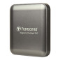 Transcend ESD420 1 TB USB tipo-C Grigio