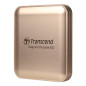 Transcend ESD420 1 TB USB tipo-C Oro