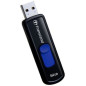 Transcend JetFlash elite JetFlash 760, 64GB unità flash USB USB tipo A 3.2 Gen 1 (3.1 Gen 1) Nero, Blu