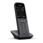 Gigaset S700H PRO Telefono DECT Identificatore di chiamata Antracite Gigaset S700H PRO Telefono DECT Identificatore di chiamata Antracite