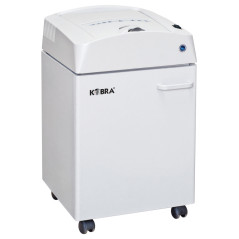 KOBRA AF+1 40 l distruggi documenti Triturazione incrociata 55 dB 24 cm Bianco