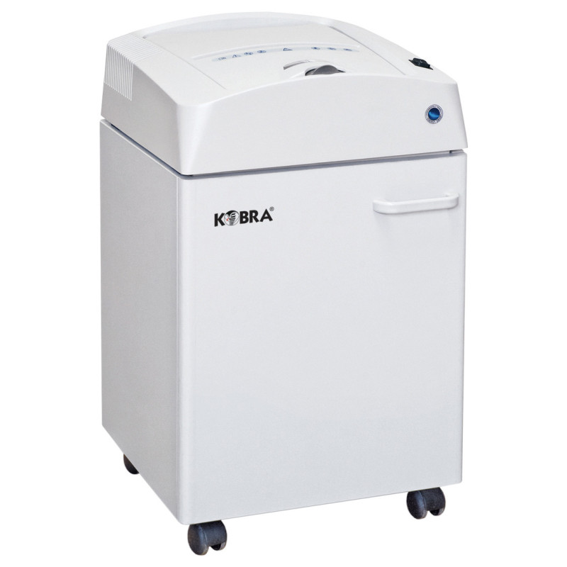 KOBRA AF+1 40 l distruggi documenti Triturazione incrociata 55 dB 24 cm Bianco