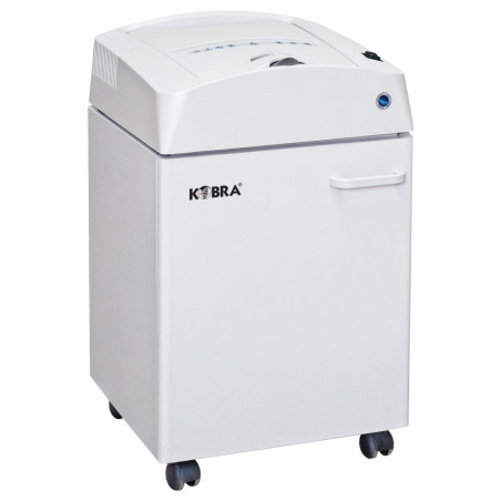 KOBRA AF+1 40 l distruggi documenti Triturazione incrociata 55 dB 24 cm Bianco