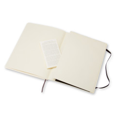 Moleskine 978-88-8370-722-3 quaderno per scrivere Nero