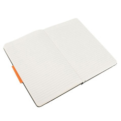 Moleskine Classic quaderno per scrivere A5 240 fogli Nero
