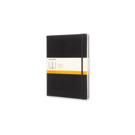 Moleskine Classic quaderno per scrivere 192 fogli Nero