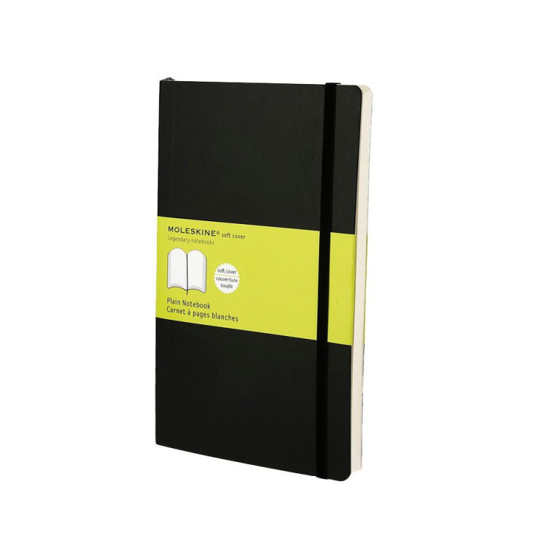 Moleskine Classic quaderno per scrivere 192 fogli Nero - 9788883707209