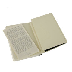 Moleskine Classic quaderno per scrivere 192 fogli Nero