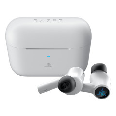 Razer Hammerhead HyperSpeed Cuffie Wireless In-ear Gaming Bluetooth Bianco