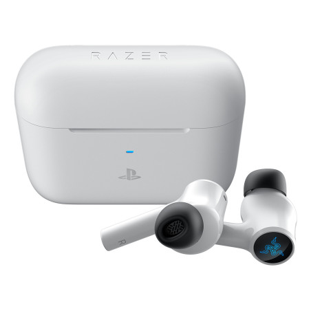 Razer Hammerhead HyperSpeed Cuffie Wireless In-ear Gaming Bluetooth Bianco