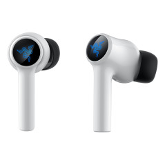 Razer Hammerhead HyperSpeed Cuffie Wireless In-ear Gaming Bluetooth Bianco