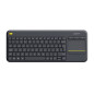 Logitech K400 Plus