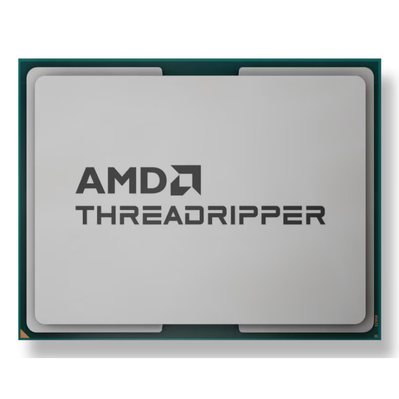 AMD Ryzen Threadripper 9960X processore 4,2 GHz 128 MB L3 Scatola