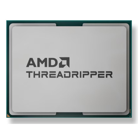 AMD Ryzen Threadripper 9960X processore 4,2 GHz 128 MB L3 Scatola