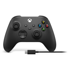Microsoft EP2-29944 periferica di gioco Nero Bluetooth USB Gamepad Analogico Digitale Android, PC, Xbox One, Xbox Series S,