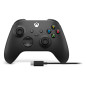 Microsoft EP2-29944 periferica di gioco Nero Bluetooth/USB Gamepad Analogico/Digitale Android, PC, Xbox One, Xbox Series S, Microsoft EP2-29944 periferica di gioco Nero Bluetooth/USB Gamepad Analogico/Digitale Android, PC, Xbox One, Xbox Series S,