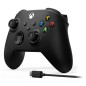 Microsoft EP2-29944 periferica di gioco Nero Bluetooth/USB Gamepad Analogico/Digitale Android, PC, Xbox One, Xbox Series S, Microsoft EP2-29944 periferica di gioco Nero Bluetooth/USB Gamepad Analogico/Digitale Android, PC, Xbox One, Xbox Series S,