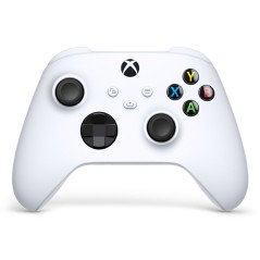 Microsoft EP2-29920 periferica di gioco Bianco Bluetooth Gamepad Analogico Digitale Android, PC, Xbox One, Xbox Series S, Xbox