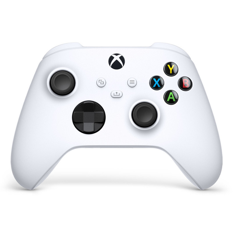 Microsoft EP2-29920 periferica di gioco Bianco Bluetooth Gamepad Analogico/Digitale Android, PC, Xbox One, Xbox Series S, Xbox Microsoft EP2-29920 periferica di gioco Bianco Bluetooth Gamepad Analogico/Digitale Android, PC, Xbox One, Xbox Series S, Xbox