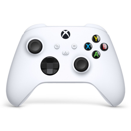 Microsoft EP2-29920 periferica di gioco Bianco Bluetooth Gamepad Analogico/Digitale Android, PC, Xbox One, Xbox Series S, Xbox