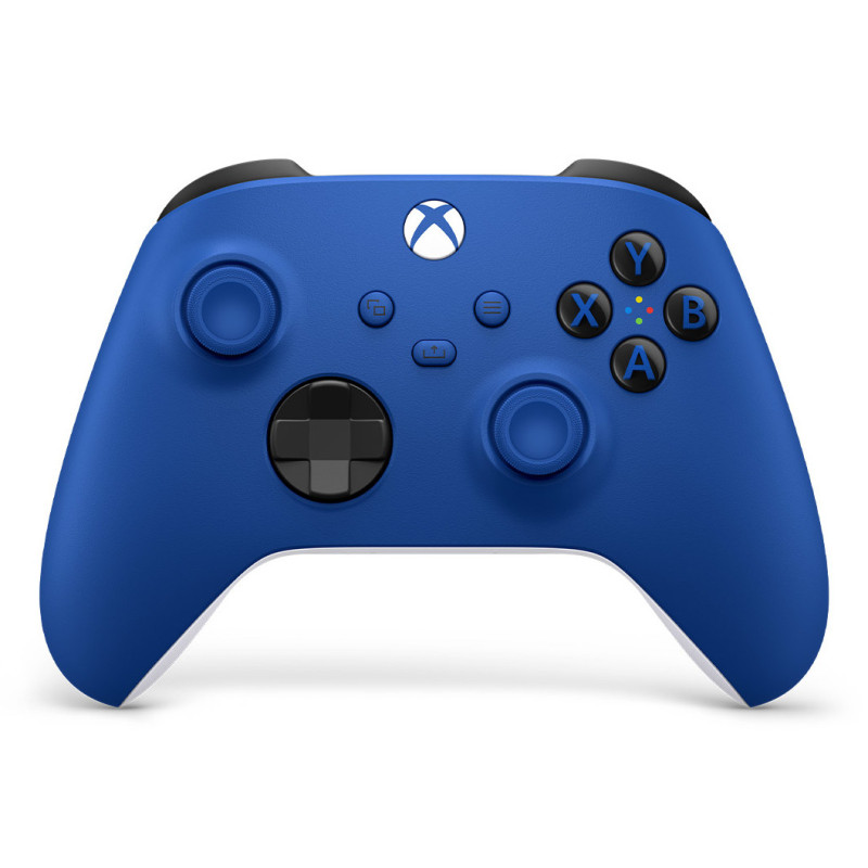 Microsoft EP2-29940 periferica di gioco Blu, Bianco Bluetooth Gamepad Analogico/Digitale Android, PC, Xbox One, Xbox Series S,