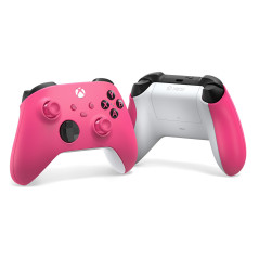 Microsoft EP2-29912 periferica di gioco Rosa, Bianco Bluetooth Gamepad Analogico Digitale Android, PC, Xbox One, Xbox Series S,