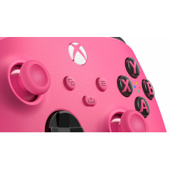 Microsoft EP2-29912 periferica di gioco Rosa, Bianco Bluetooth Gamepad Analogico Digitale Android, PC, Xbox One, Xbox Series S,