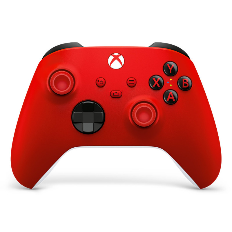 Microsoft EP2-29936 periferica di gioco Rosso, Bianco Bluetooth Gamepad Analogico/Digitale Android, PC, Xbox One, Xbox Series
