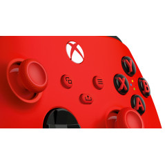 Microsoft EP2-29936 periferica di gioco Rosso, Bianco Bluetooth Gamepad Analogico Digitale Android, PC, Xbox One, Xbox Series
