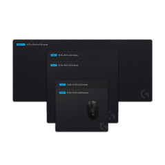 Logitech G G240 Tappetino gaming