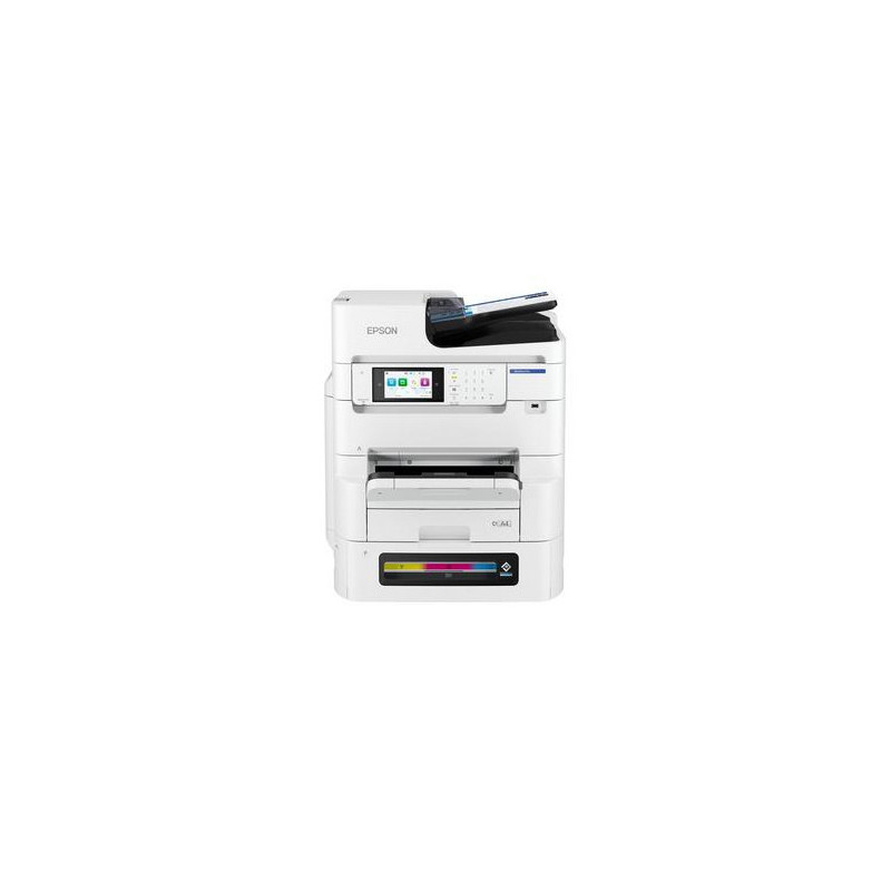 Epson WorkForce Pro EM-C8101RDWF Ad inchiostro A3+ 4800 x 1200 DPI 26 ppm Wi-Fi Epson WorkForce Pro EM-C8101RDWF Ad inchiostro A3+ 4800 x 1200 DPI 26 ppm Wi-Fi