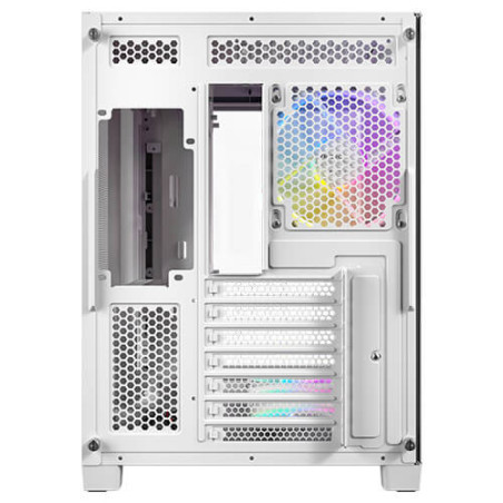 Antec 0-761345-10226-1 computer case Midi Tower Bianco
