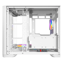 Antec 0-761345-10226-1 computer case Midi Tower Bianco