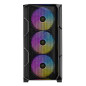 Antec AX-1000 ARGB Midi Tower Nero