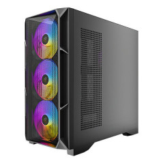 Antec AX-1000 ARGB Midi Tower Nero
