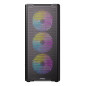 Antec VX-310 ARGB Midi Tower Nero