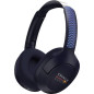 Red Bull Racing RDBHDPANC cuffia e auricolare Cuffie Wireless A Padiglione MUSICA USB tipo-C Bluetooth Nero, Blu