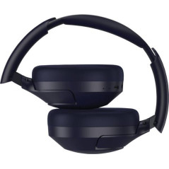 Red Bull Racing RDBHDPANC cuffia e auricolare Cuffie Wireless A Padiglione MUSICA USB tipo-C Bluetooth Nero, Blu