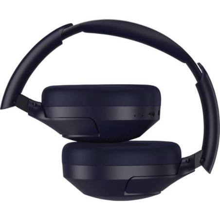 Red Bull Racing RDBHDPANC cuffia e auricolare Cuffie Wireless A Padiglione MUSICA USB tipo-C Bluetooth Nero, Blu