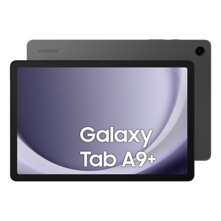 Samsung Galaxy Tab A9+ 5G Snapdragon 128 GB 27,9 cm (11") 6 GB Wi-Fi 5 (802.11ac) Android 13 Grafite